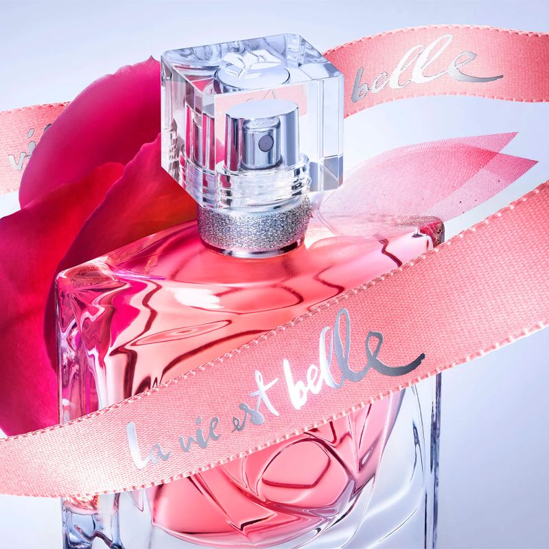 Perfume Feminino Lancôme La Vie Est Belle Rose Extraordinaire Eau de Parfum 100ml
