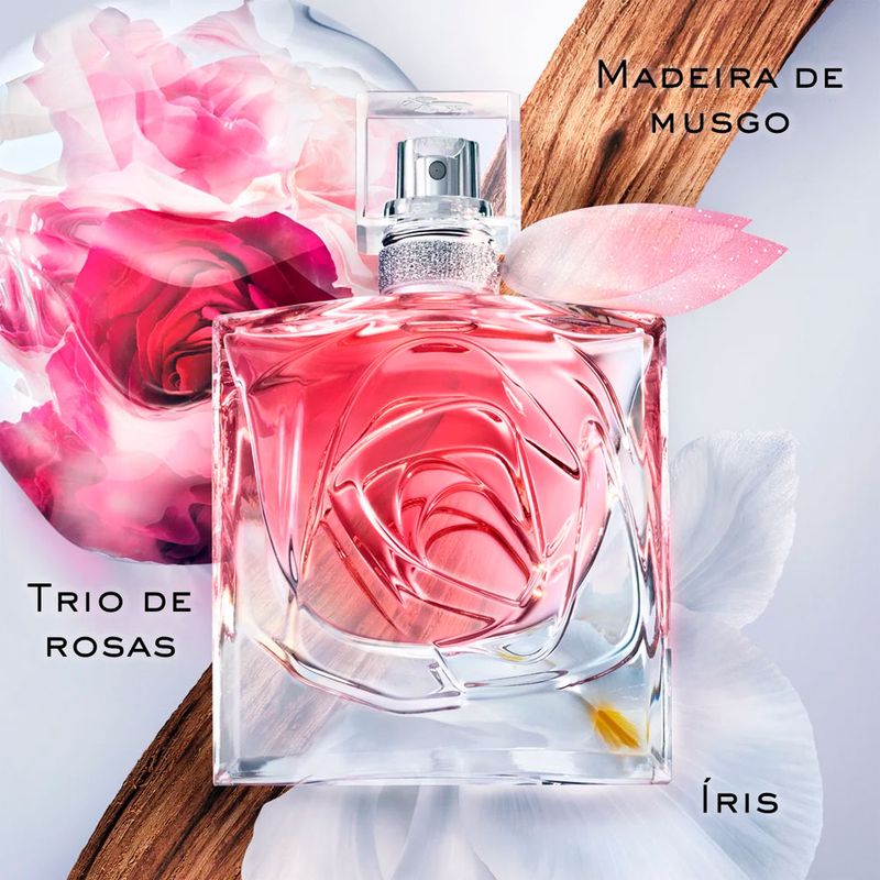 Perfume Feminino Lancôme La Vie Est Belle Rose Extraordinaire Eau de Parfum 100ml