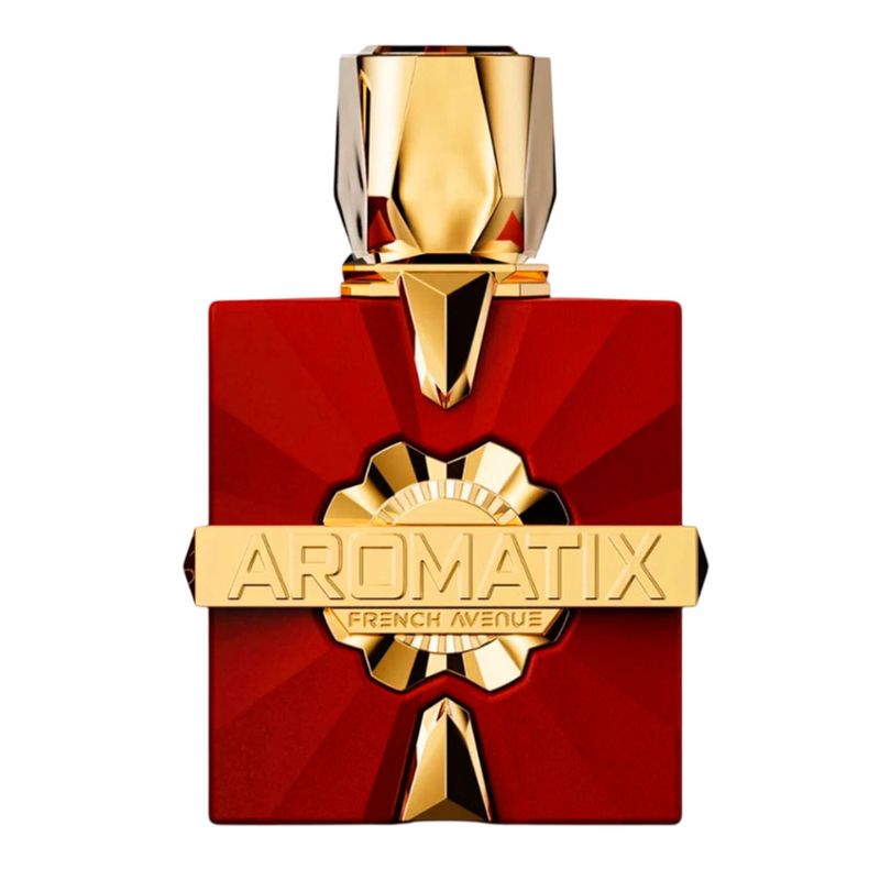 Perfume Unissex French Avenue Carnal Desire Aromatix Extrait de Parfum 100ml