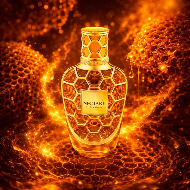 Perfume Unissex French Avenue Nectaré Extradose Extrait de Parfum 90ml
