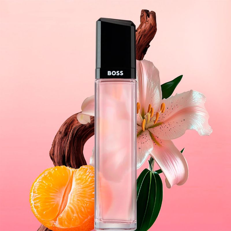 Perfume Feminino Boss Femme Eau de Parfum 75ml