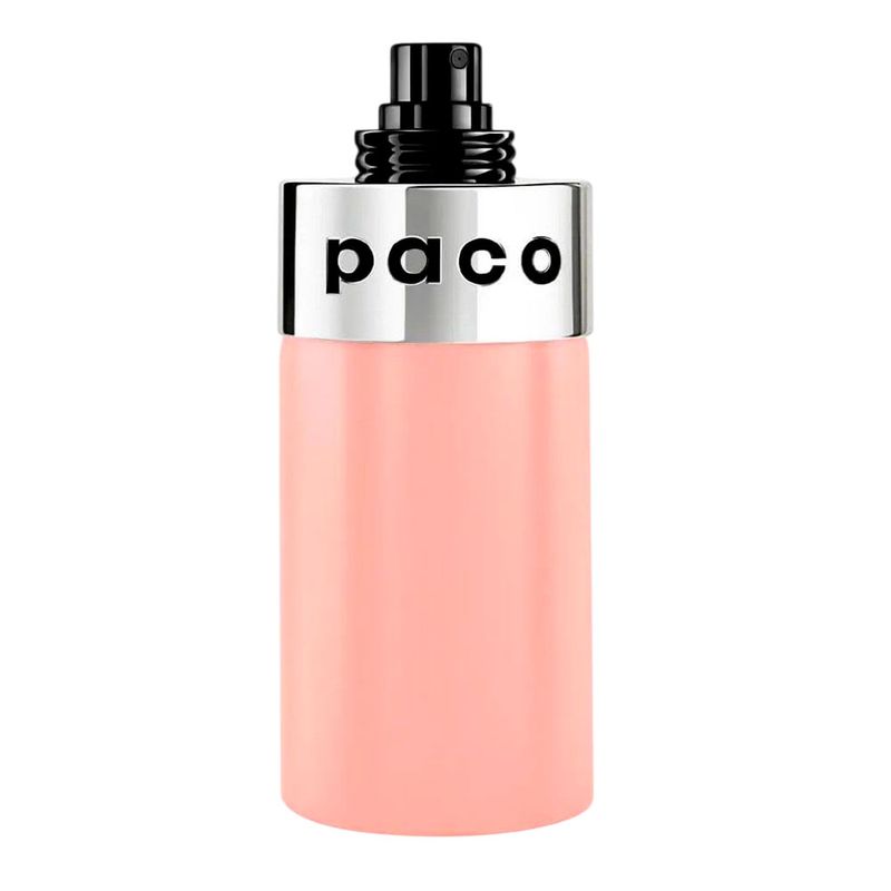 Perfume Feminino Rabanne Paco Rosé Eau de Toilette 100ml