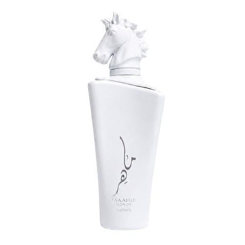 Lattafa Maahir Honor Eau de Parfum - Perfume Unissex 100ml