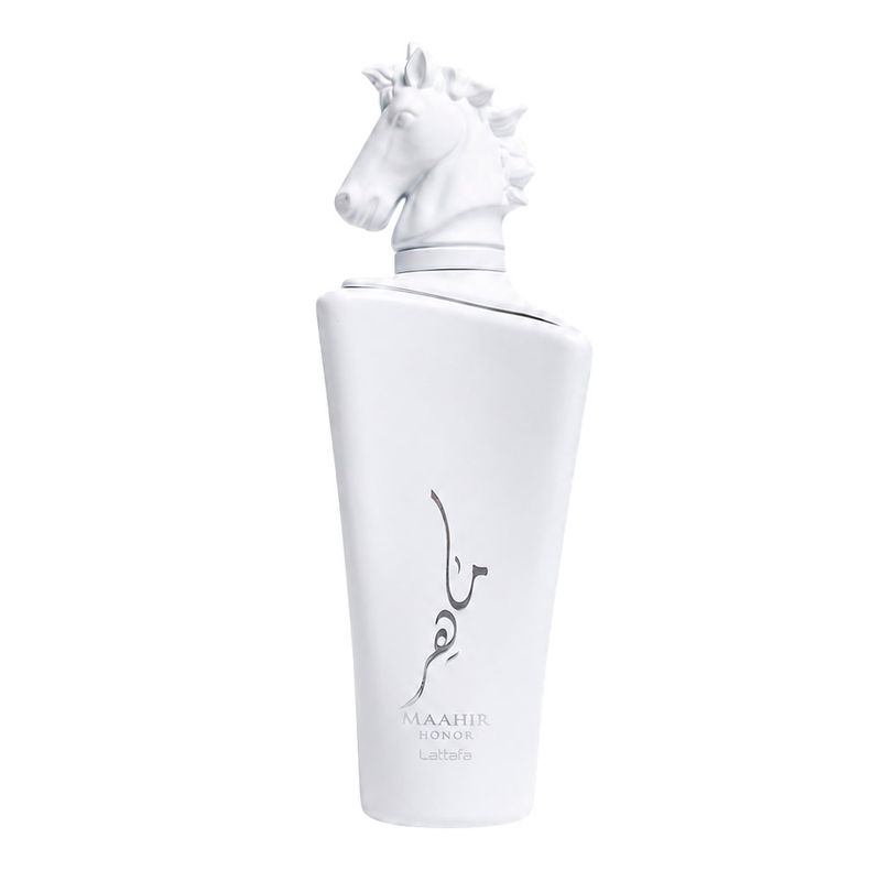 Perfume Unissex Lattafa Maahir Honor Eau de Parfum 100ml