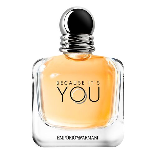 Giorgio Armani Emporio Armani Because It's You Eau de Parfum - Perfume Feminino 100ml