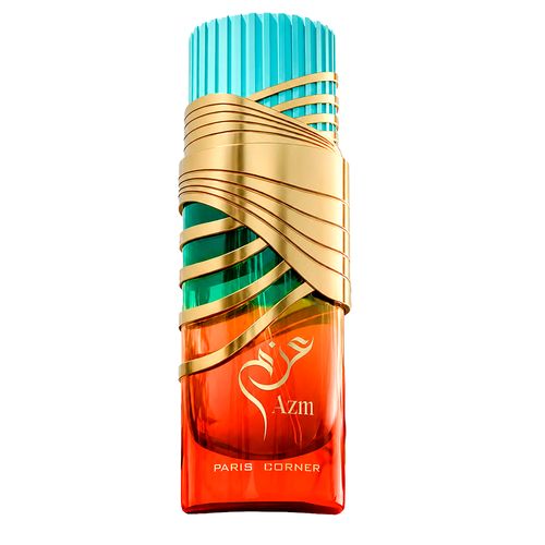 Paris Corner Azm Eau de Parfum - Perfume Unissex 100ml