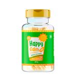 Suplemento Alimentar Happy Hair Calm Caps 500mg 30 Cápsulas