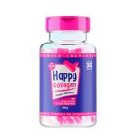 Suplemento Alimentar Happy Hair Collagen 500mg 30 Cápsulas