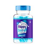 Suplemento Vitaminico Happy Hair Sleep 500mg 30 Cápsulas