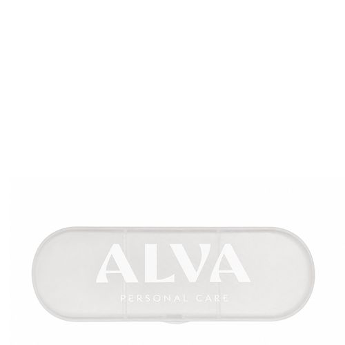 Alva Case Raspador de Língua - Acessório de Higiene Bucal
