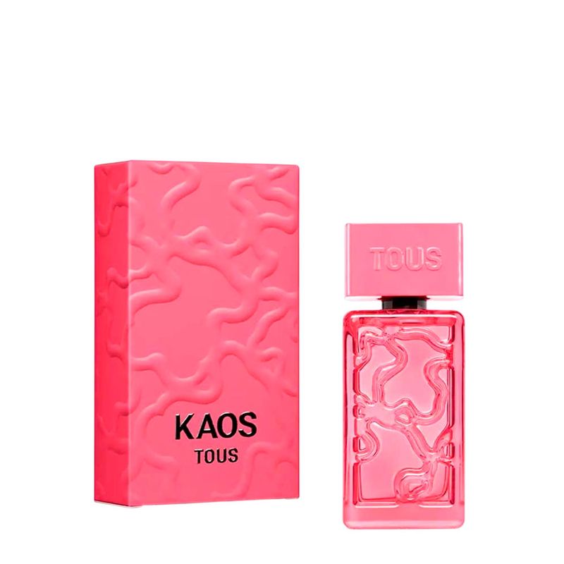 Perfume Feminino Tous Kaos Eau de Parfum 30ml