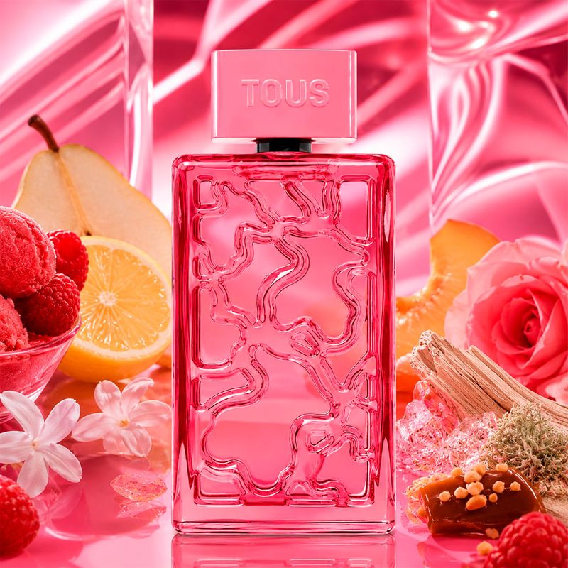 Perfume Feminino Tous Kaos Eau de Parfum 100ml