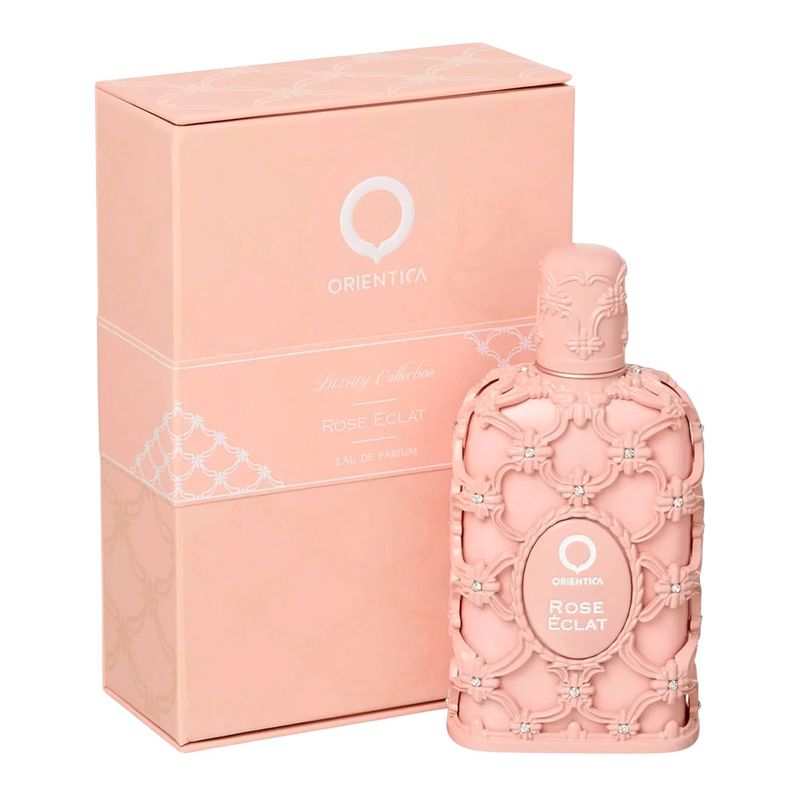 Perfume Feminino Orientica Rose Éclat Eau de Parfum 80ml