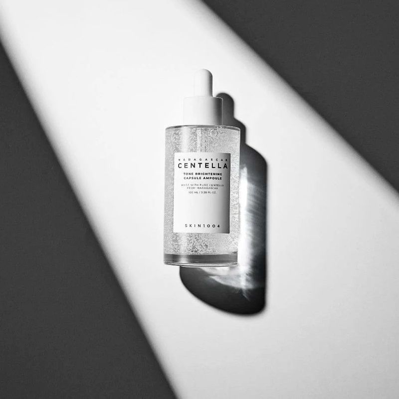 Sérum Facial SKIN1004 Madagascar Centella Tone Brightening 100ml
