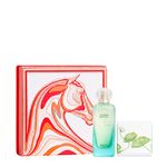 Kit Hermès Un Jardin Sur Le Nil Unissex - Eau de Toilette 100ml + Sabonete 50g