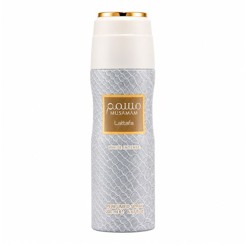 Lattafa Musamam White Intense - Desodorante 200ml