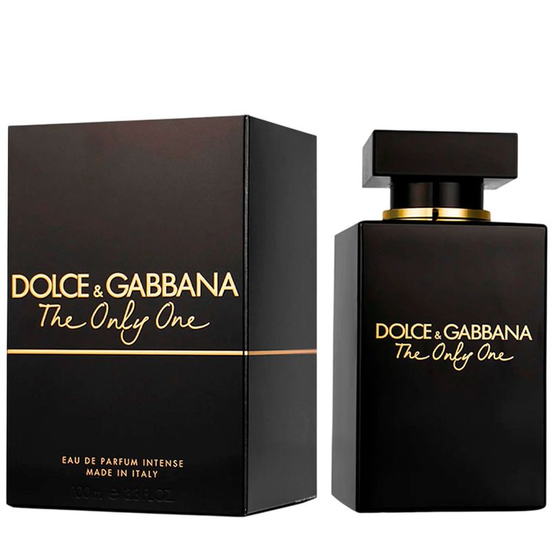 Perfume Feminino Dolce & Gabbana The Only One Eau de Parfum Intense 100ml