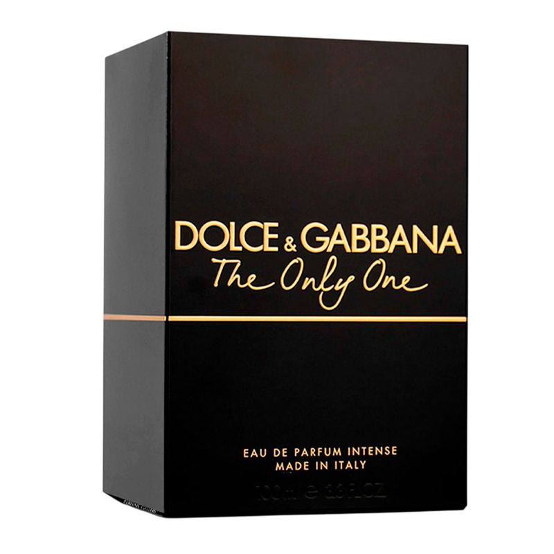 Perfume Feminino Dolce & Gabbana The Only One Eau de Parfum Intense 100ml