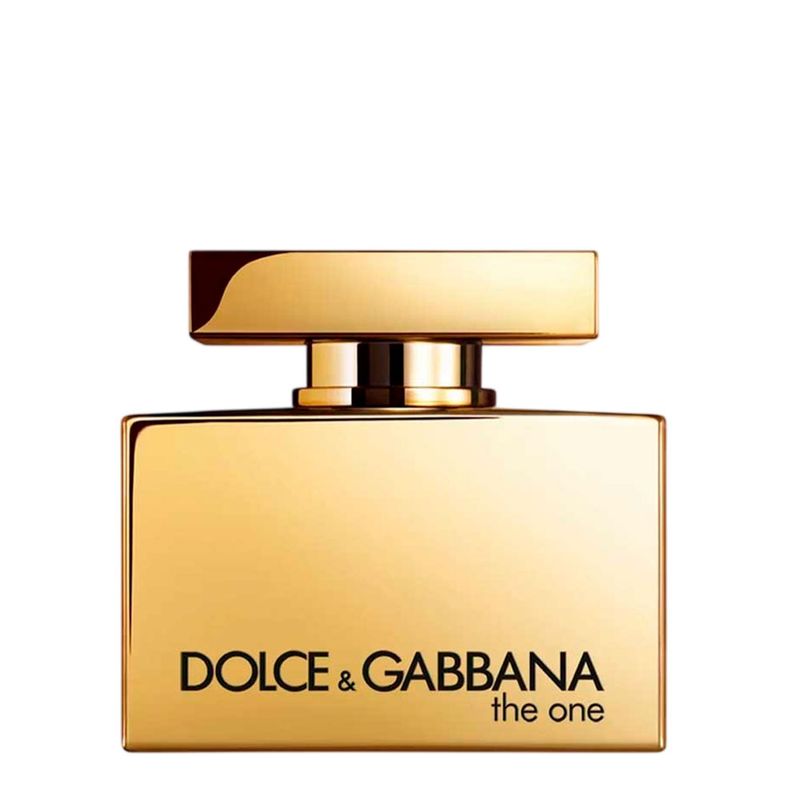 Perfume Feminino Dolce & Gabbana The One Gold Eau de Parfum Intense 75ml
