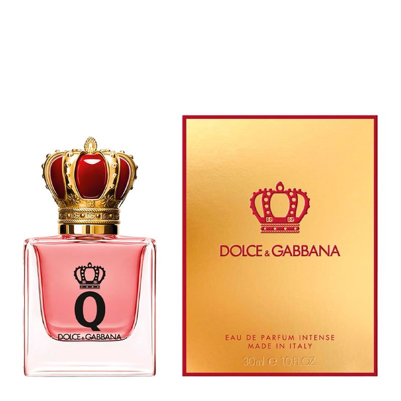 Perfume Feminino Dolce & Gabbana Q Eau de Parfum Intense 30ml