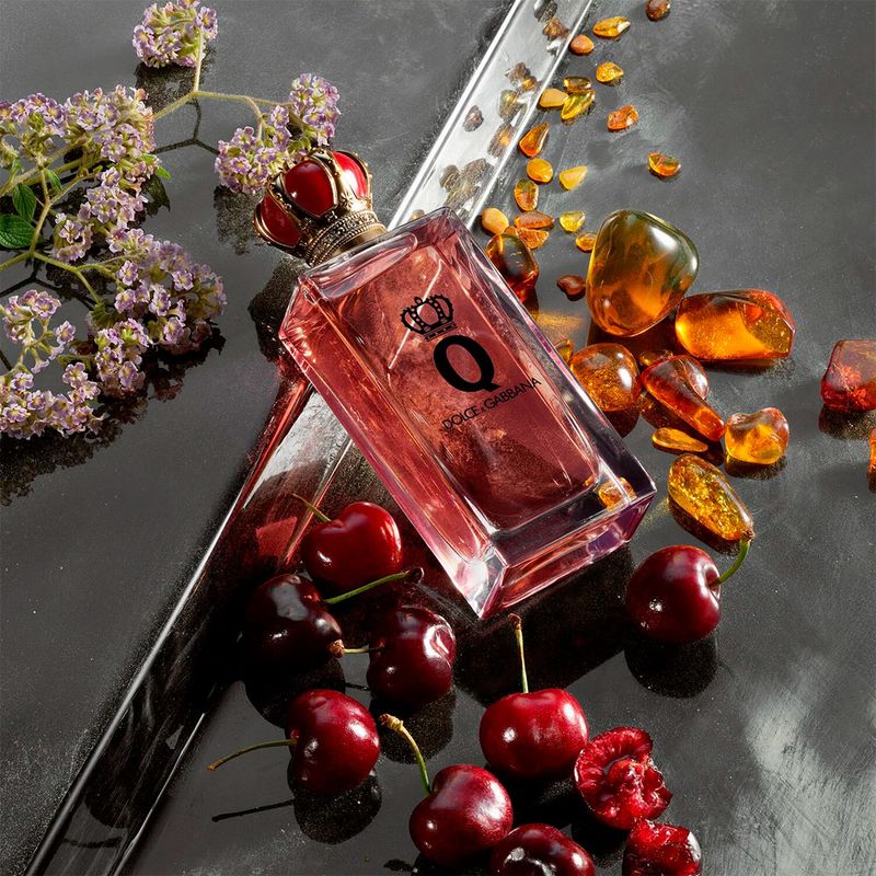 Perfume Feminino Dolce & Gabbana Q Eau de Parfum Intense 30ml