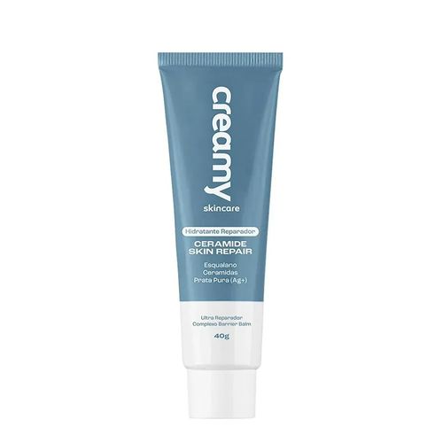Creamy Skincare Ceramide Skin Repair - Hidratante Reparador 40g
