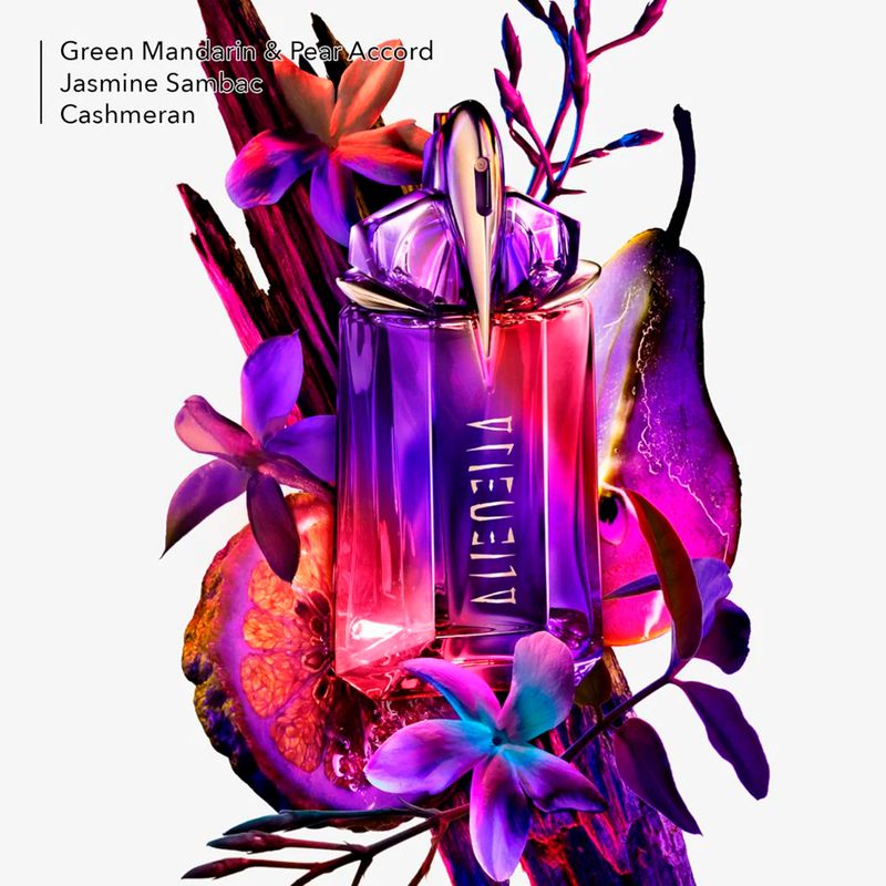 Perfume Feminino Mugler Alien Hypersense Eau de Parfum 90ml