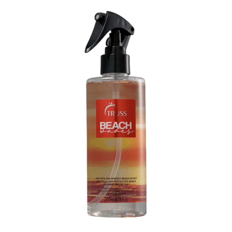 Leave-in Truss Beach Waves 260ml