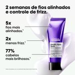 L'Oréal Professionnel Keratin Alpha Sleek - Tratamento Disciplinante 200ml