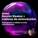 Máscara Capilar L'Oréal Professionnel Keratin Alpha Sleek 250ml