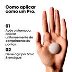 Máscara Capilar L'Oréal Professionnel Keratin Alpha Sleek 500ml