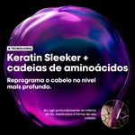Shampoo L'Oréal Professionnel Keratin Alpha Sleek 500ml