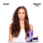 Shampoo L'Oréal Professionnel Keratin Alpha Sleek 500ml