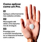 Shampoo L'Oréal Professionnel Keratin Alpha Sleek 500ml