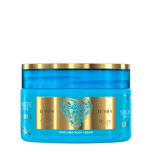 Neeche House Flames - Creme Corporal 200ml