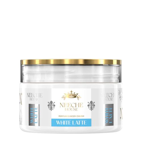 Neeche House White Latte - Creme Corporal 200ml