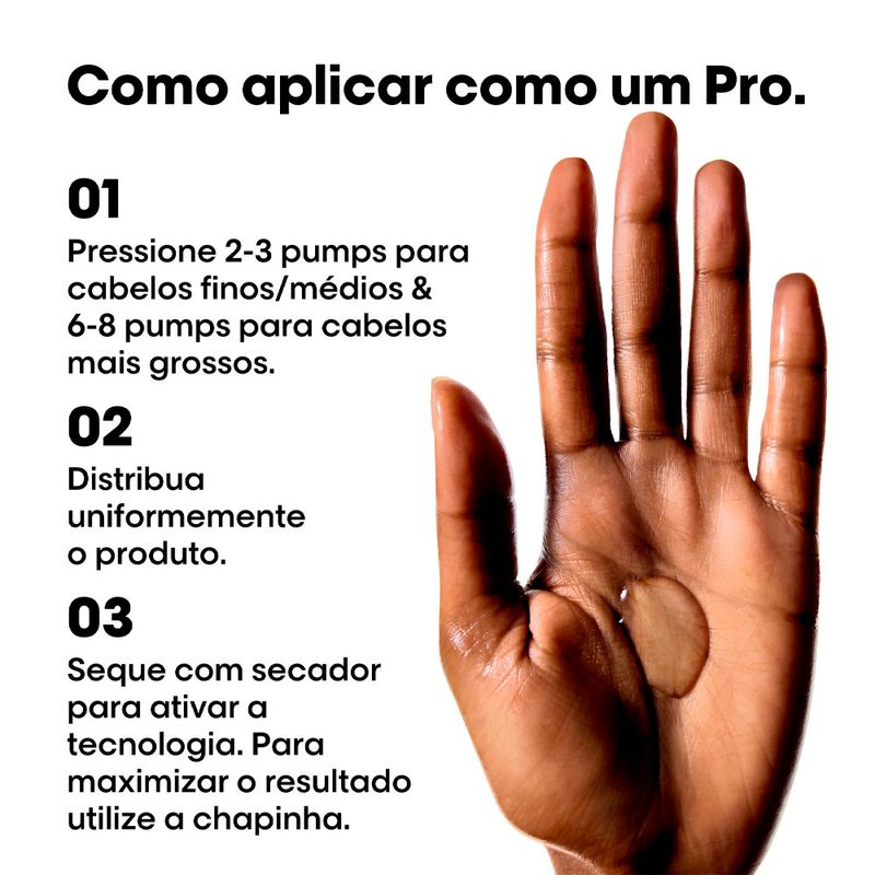 Sérum  L'Oréal Professionnel Keratin Alpha Sleek 50ml