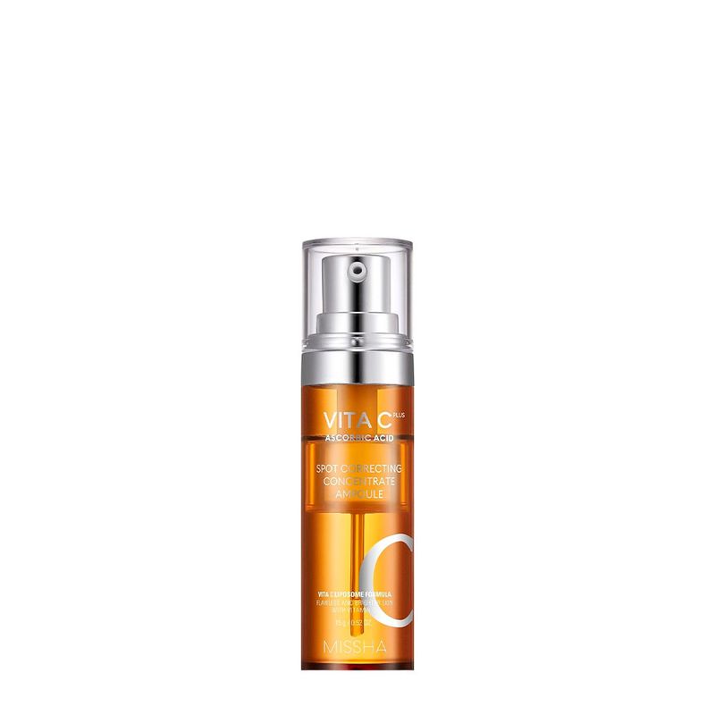 Sérum Facial Missha Vita C Plus Ascorbic Acid 15g