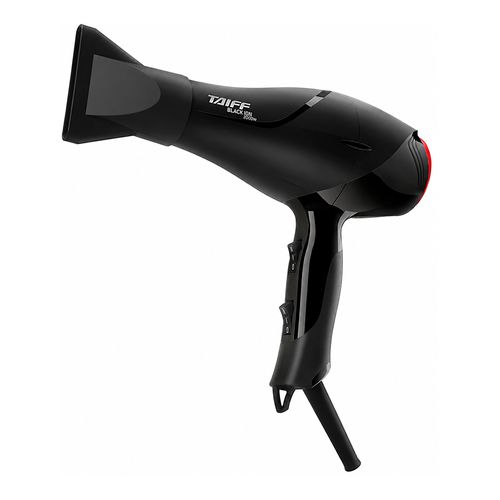 Taiff Black Ion 2000W - Secador 220V