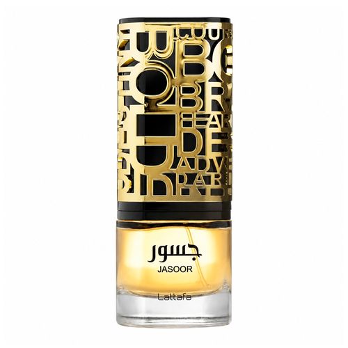 Lattafa Jasoor Eau de Parfum - Perfume Unissex 100ml