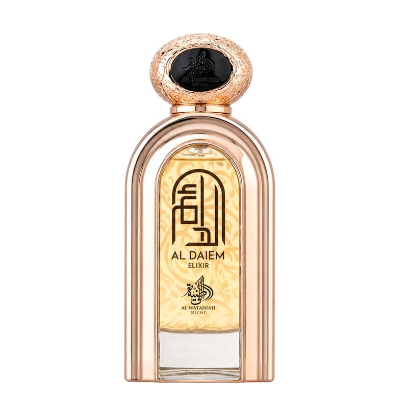 Perfume Unissex Al Wataniah Al Daiem Elixir Eau de Parfum 75ml