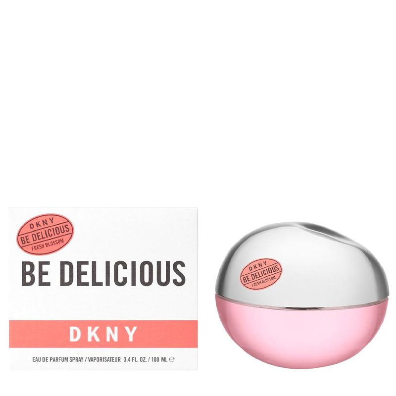 Perfume Feminino DKNY Be Delicious Fresh Blossom Eau de Parfum 100ml