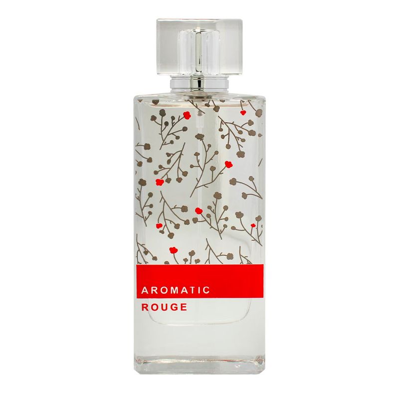 Perfume Feminino Maison Alhambra Aromatic Rouge Eau de Parfum 100ml