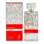 Perfume Feminino Maison Alhambra Aromatic Rouge Eau de Parfum 100ml