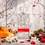 Perfume Feminino Maison Alhambra Aromatic Rouge Eau de Parfum 100ml