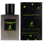 Perfume Unissex Maison Alhambra Extravagant Lover Eau de Parfum 100ml