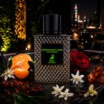Perfume Unissex Maison Alhambra Extravagant Lover Eau de Parfum 100ml