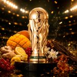 Perfume Unissex Zakat World Cup Eau de Parfum 80ml