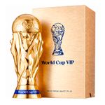 Perfume Unissex Zakat World Cup VIP Eau de Parfum 80ml