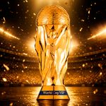 Perfume Unissex Zakat World Cup VIP Eau de Parfum 80ml